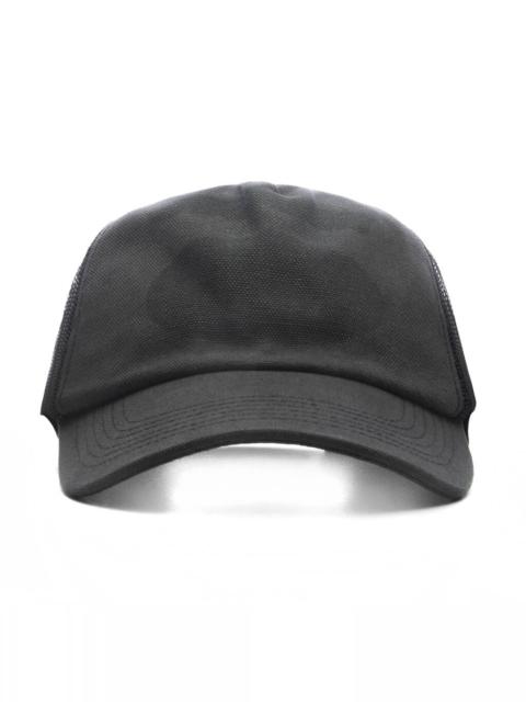 Stüssy HC GHOST LOGO TRUCKER - BLACK