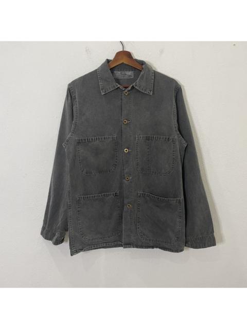 Other Designers Vintage 90s Stone Cutter Tactical Jacket