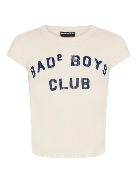 DSQUARED2 Dsquared2 Lettering-print T-Shirt