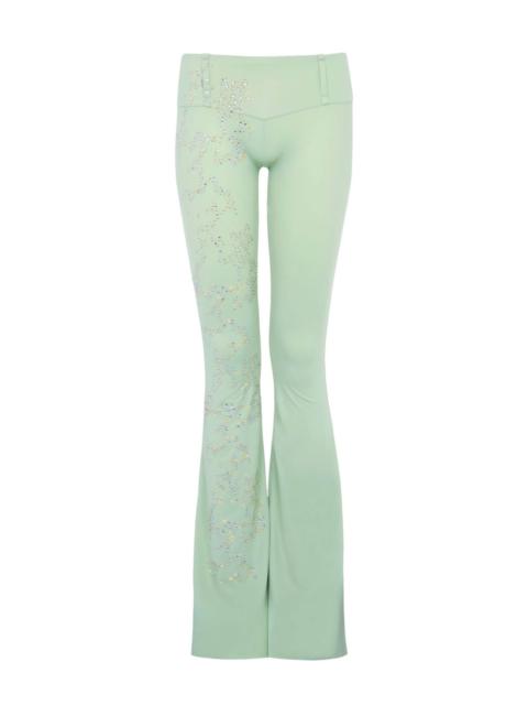 POSTER GIRL YAZMINE TROUSERS ADVENTURINE