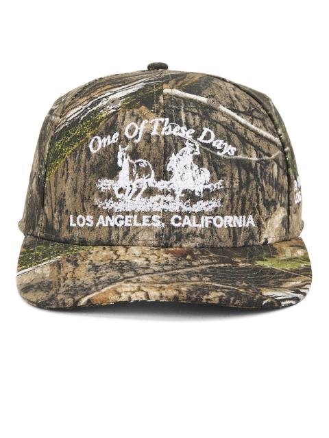 One Of These Days X Fwrd Just For A Moment Baseball Cap