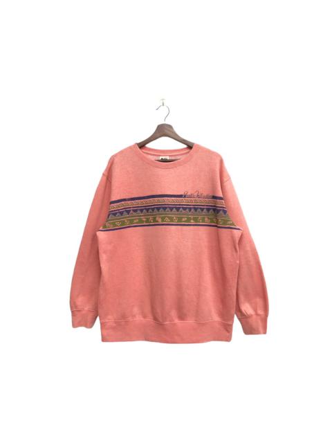 Other Designers Other - Hawaiian Piko Surfwear Crewneck Sweatshirt