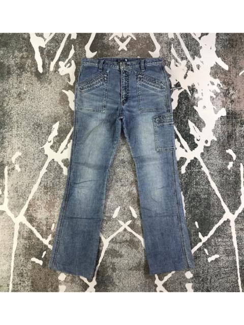 Other Designers Vintage - Global Work Cargo Jeans KJ2124