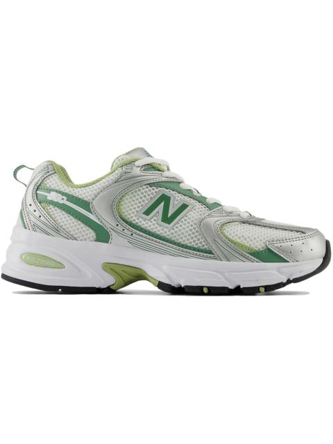 New Balance New Balance 530 Silver Metallic Mallard Green