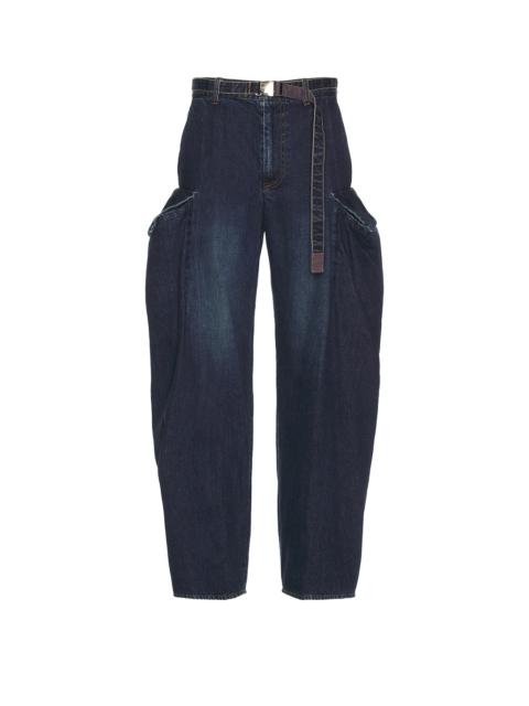 トップス Sacai Bill Cunningham L/S T-Shirt Objects Bill Cunningham Graphic Print T-shirt by Sacai : The