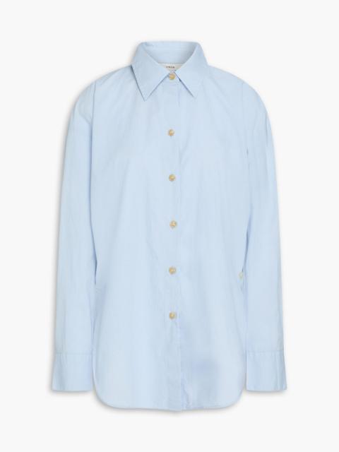 Other Designers Cotton-poplin shirt