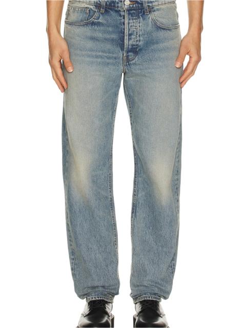 FRAME The Straight Jean