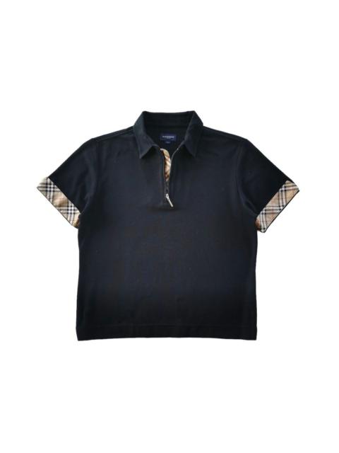 Burberry Burberry Nova Check Polo Shirt