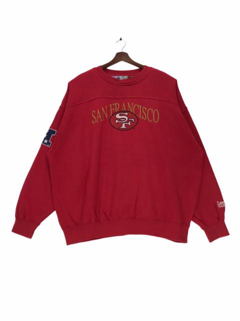 Other Designers Vintage - Vintage 90s San Francisco 49ers NFL Sweatshirt