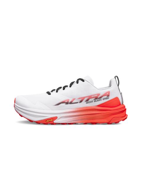ALTRA Women's Mont Blanc Speed