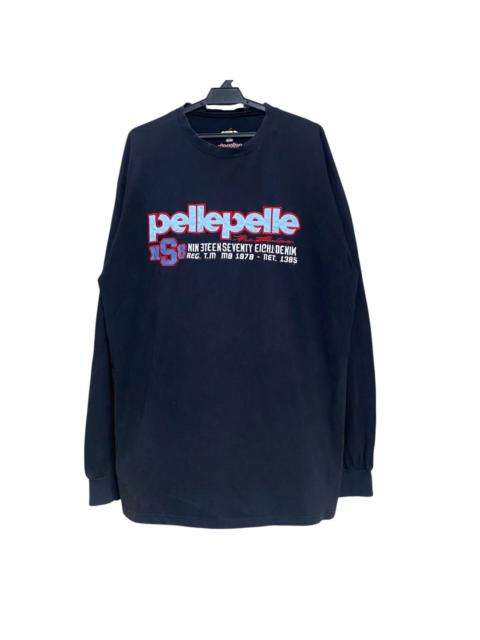 Other Designers Vintage Pelle Pelle Longsleeve