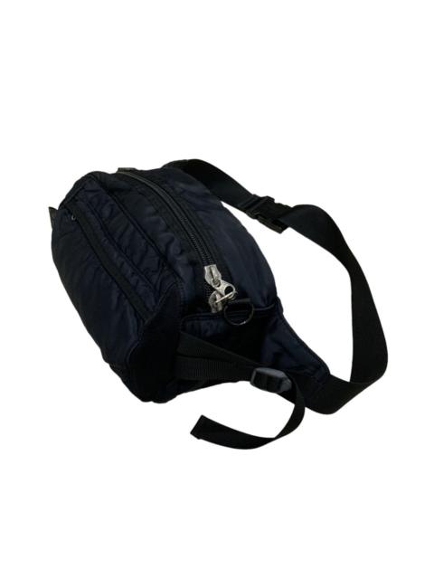 PORTER PORTER YOSHIDA & CO JAPAN WAIST CROSSBODY BAG BUMBAG