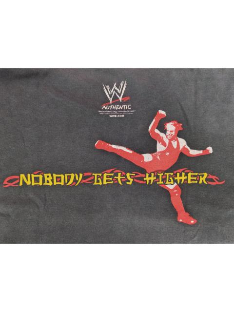 Other Designers Vintage Rob Van Dam RVD Wrestling WWF Tee WWE WCW