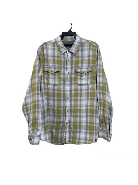 Other Designers Flannel × The North Face - The North Face Flannel Shirt