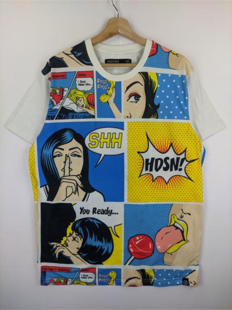 Other Designers Comics - Steals🔥T Shirt Thrasher Style Graphic Cartoon Comic Tee