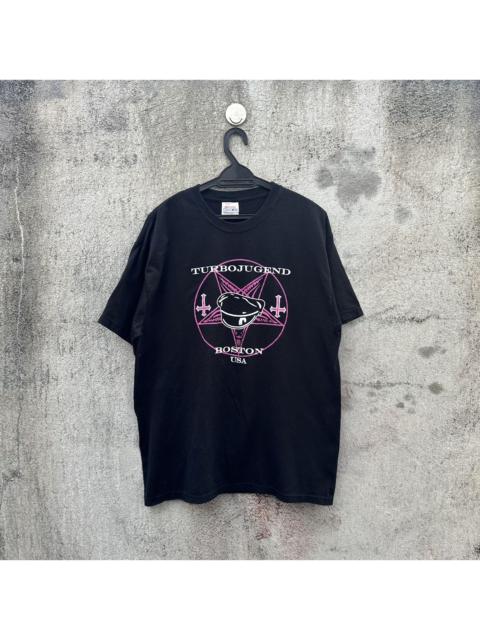 Other Designers Band Tees - Turbojugend boston usa tshirt