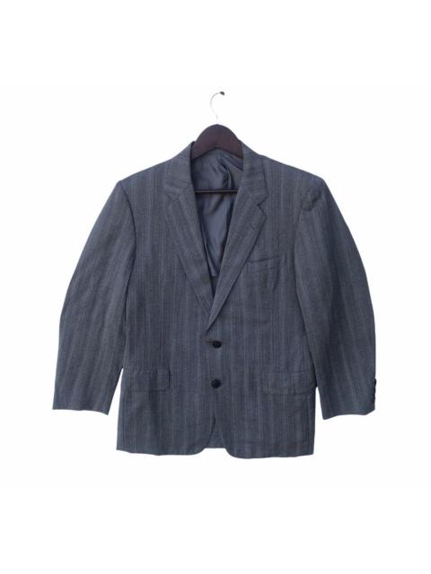 Burberry Vintage 80s Burberry Prorsum Blazer