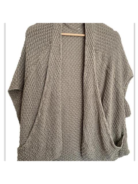 Other Designers !M?ERFECT Women's Grey Cardigan