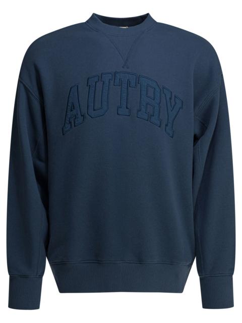 AUTRY Autry Crewneck Sweatshirt With Logo