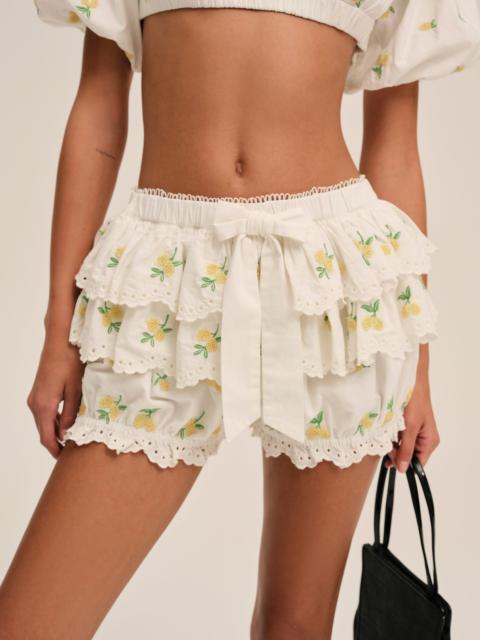 For Love & Lemons Lemon Spritz Bloomer