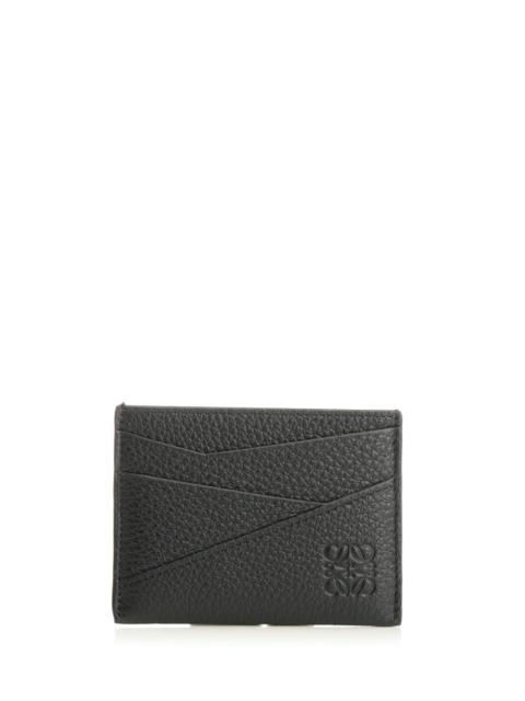 Loewe Loewe Men Puzzle Edge Plain Cardholder