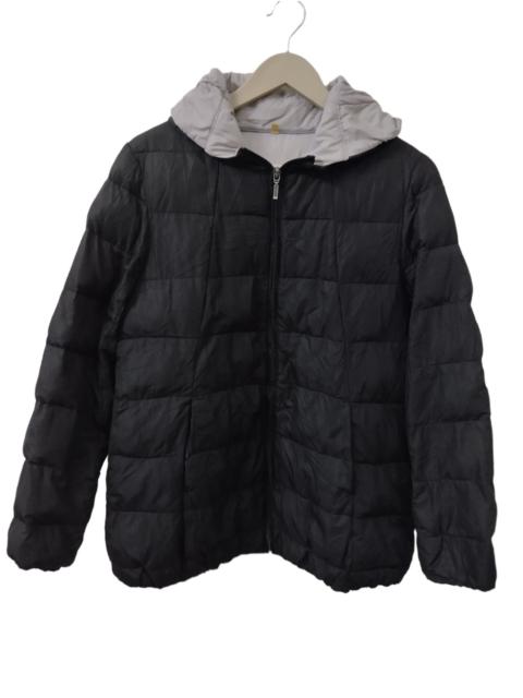 Other Designers Vintage - 🎌 CLOSSHI PUFFER JACKET WITH HOODIE