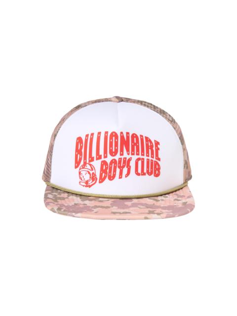 BILLIONAIRE BOYS CLUB CAM TRUCK HAT
