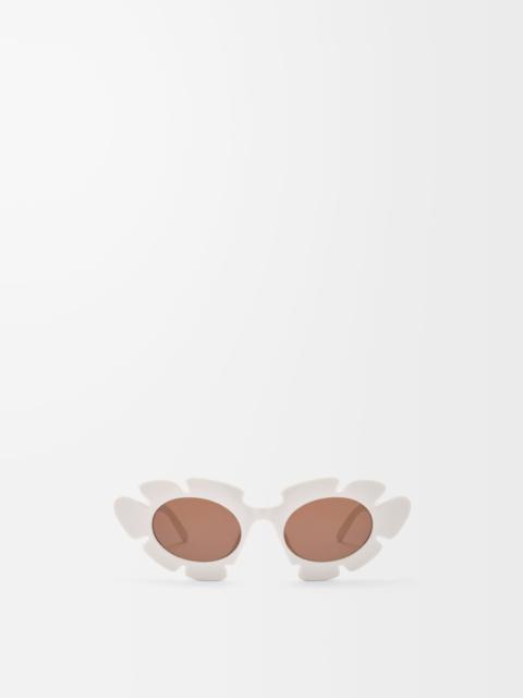 Loewe Flower sunglasses in injected nylon