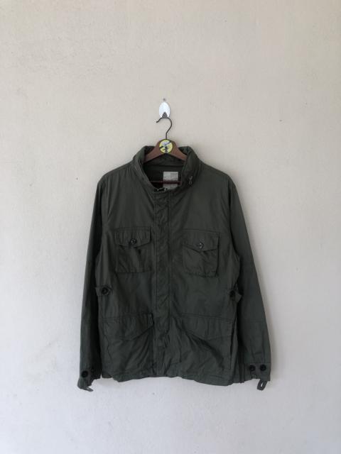 Other Designers Military - Oilcake Manufacture Army Jacket