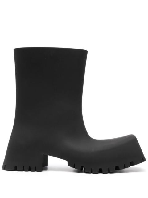 BALENCIAGA Balenciaga Trooper Rubber Boots