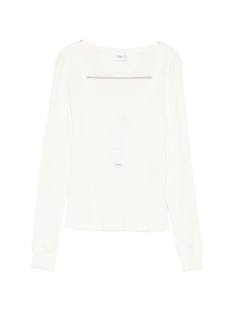 Chloé Chloé Women Cotton Sweater