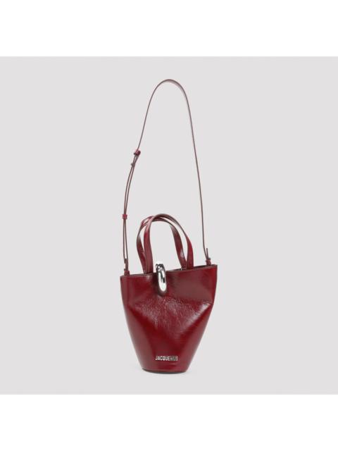 JACQUEMUS Jacquemus Le Petit Bambola Handbag