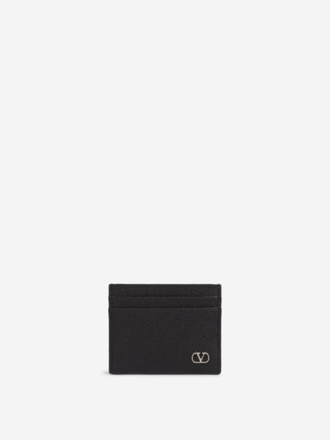 Valentino LEATHER CARD HOLDER