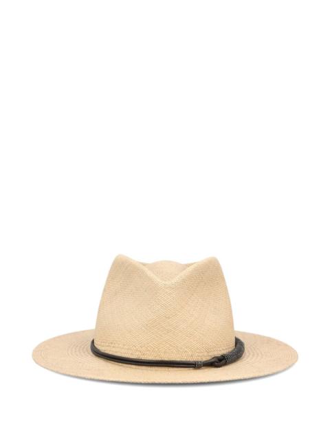 Brunello Cucinelli Brunello Cucinelli Women Fedora Hat