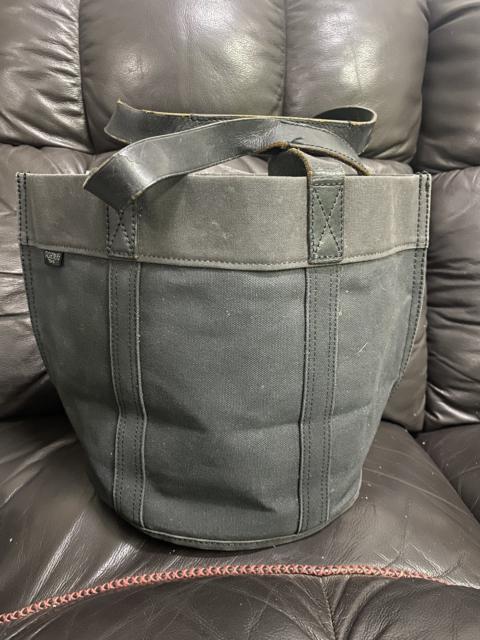 Authentic Porter Heavy Duty Cotton Tote Bag