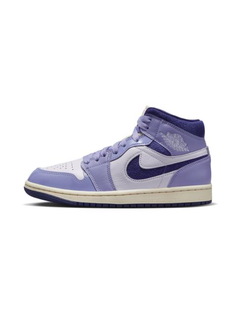Jordan Air Jordan 1 Mid WMNS "Sky J Purple"