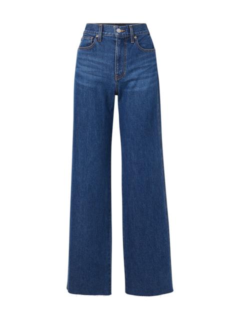 VERONICA BEARD TAYLOR WIDE-LEG JEAN