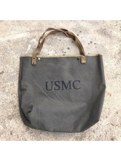 Other Designers Other - Vintage 60 70s Military USMC tote bag