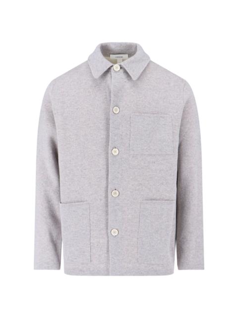 LARDINI WOOL JACKET