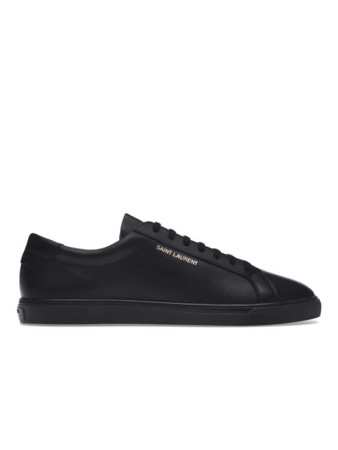 SAINT LAURENT Saint Laurent Andy Low Black
