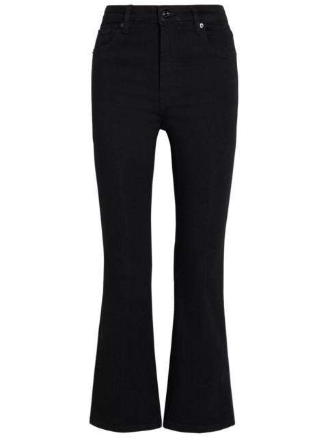 FRAME Frame The Reboot Crop Boot-leg Jeans