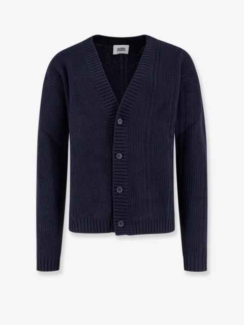 Other Designers Alpha-Studio Wool Cardigan