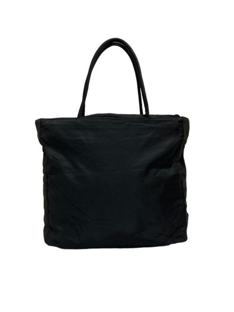 Prada 🔥PRADA TESSUTO NYLON TOTE BAG BLACK