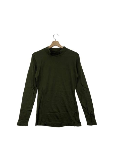 Yohji Yamamoto Vintage YOHJI YAMAMOTO Y’S Made In Japan Turtleneck