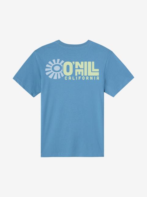 O'Neill CA Sun Stack Classic Tee