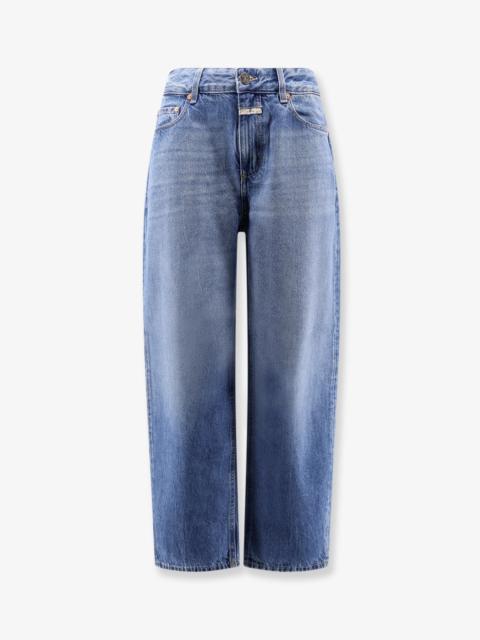 CLOSED CLOSED - Closed Jazzie Barrel Fi Jeans