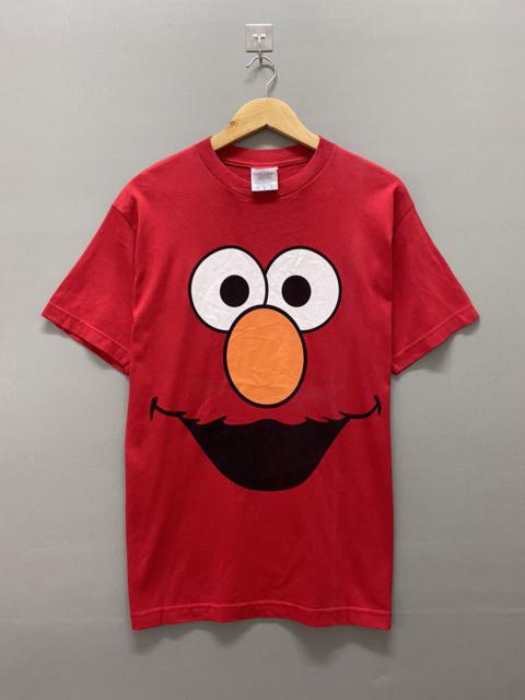 Other Designers Vintage Elmo Big Face Sesame Street T-shirts
