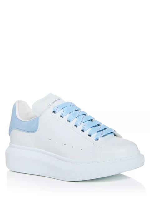Alexander McQueen Women's Oversized Sneakers