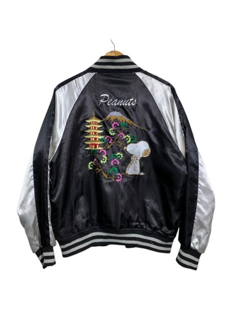 Other Designers 🔥PEANUTS SOUVENIR SUKAJAN JACKETS