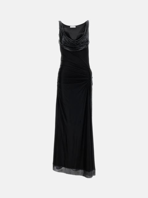 rabanne Rabanne Women Long Jersey Dress